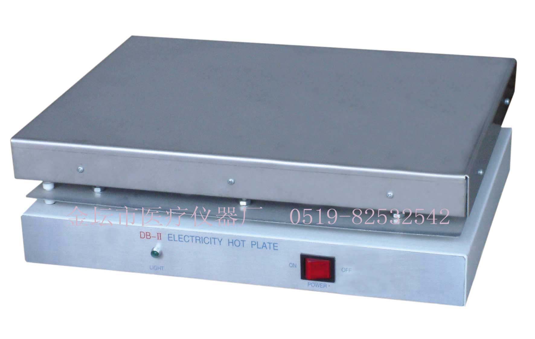 DB-II 不銹鋼電熱板