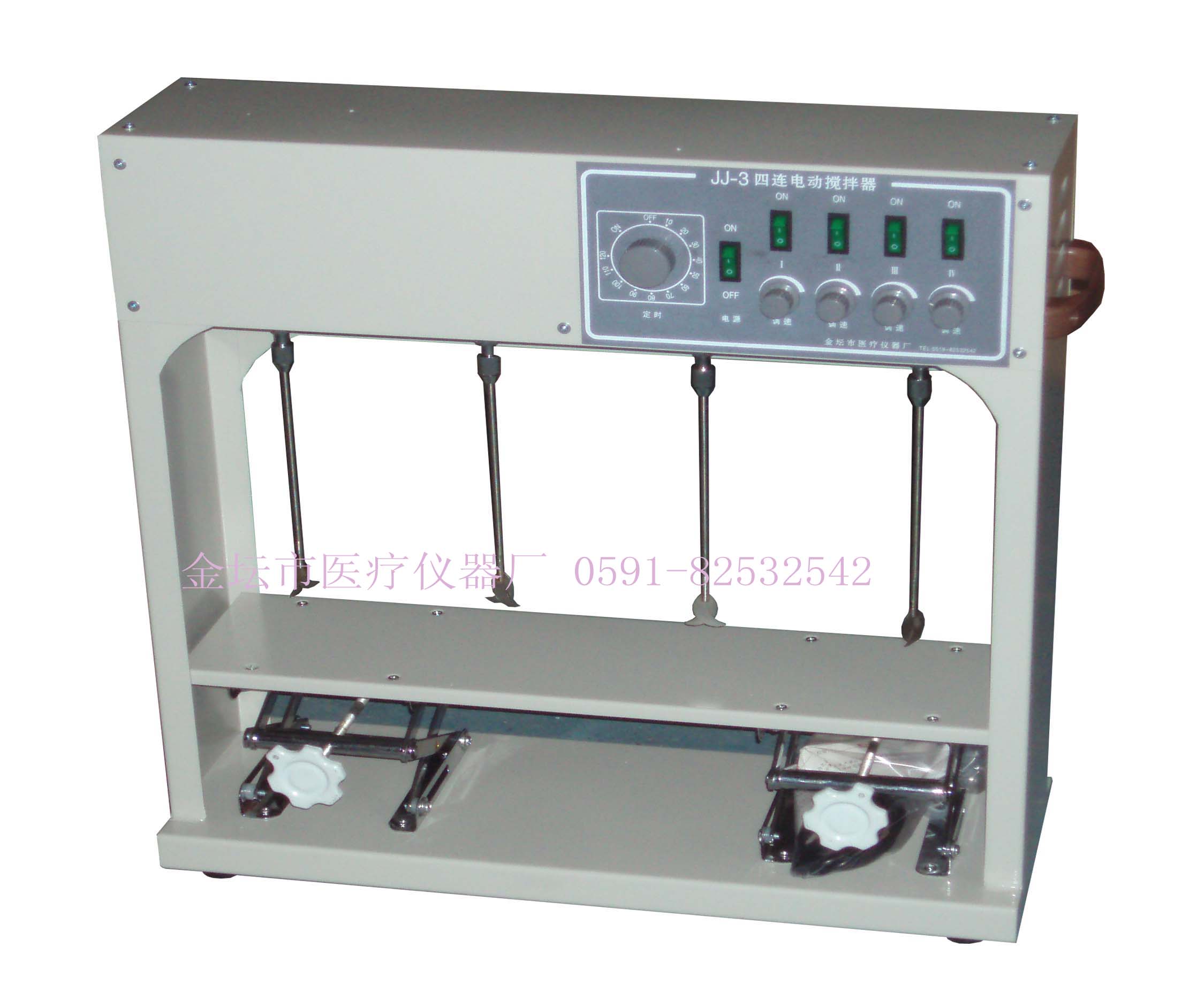 JJ-3 四連電動(dòng)攪拌器