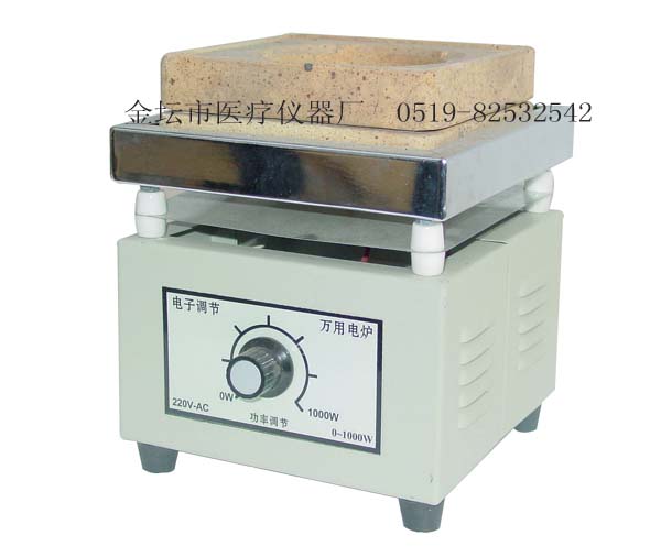 DDL-1KW電子調(diào)溫爐