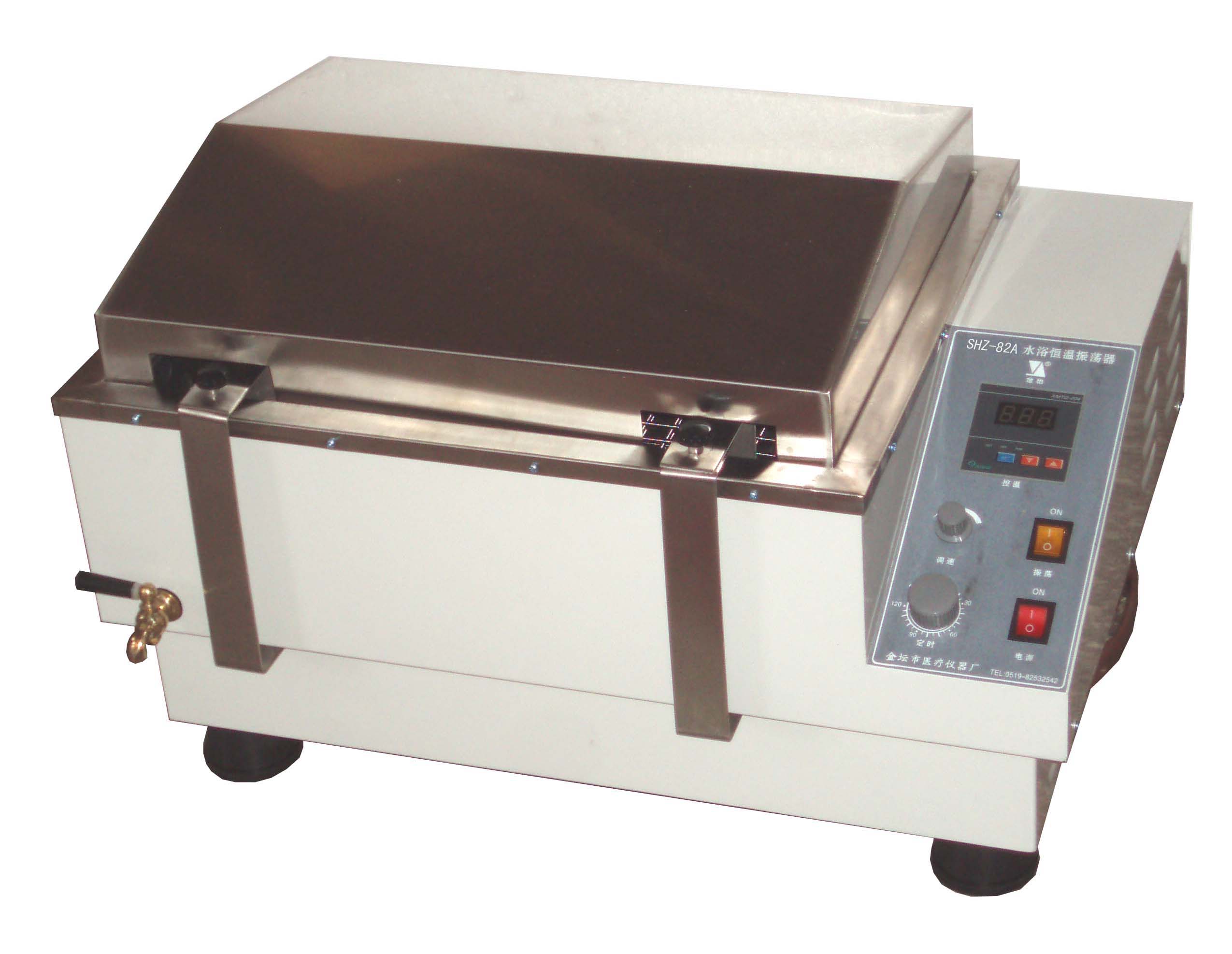 SHZ-82A Thermostatic water bath shaker
