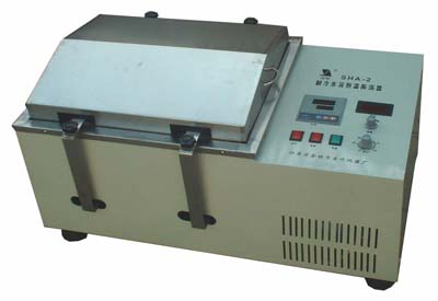 Digital water bath oscillator SHY-2A