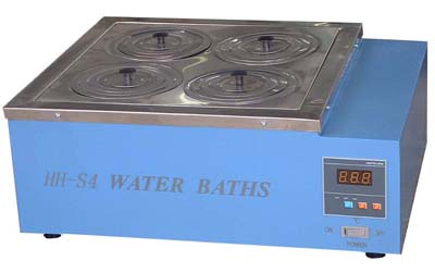 Digital Two-row Four-opening Thermostatic Water Bath