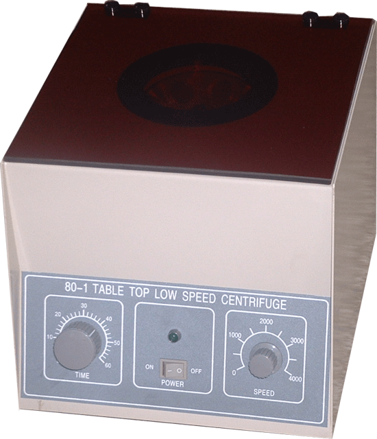 80-1 Electric Centrifuge