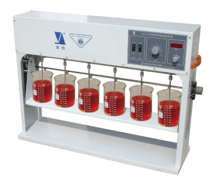 JJ-4 Six-in-one Electric Laboratory Stirrer