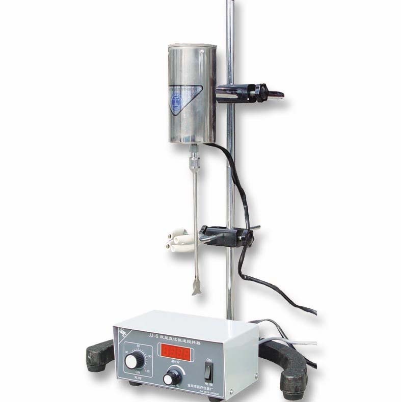 JJ-6 DC Motor Constant-speed Laboratory Stirrer