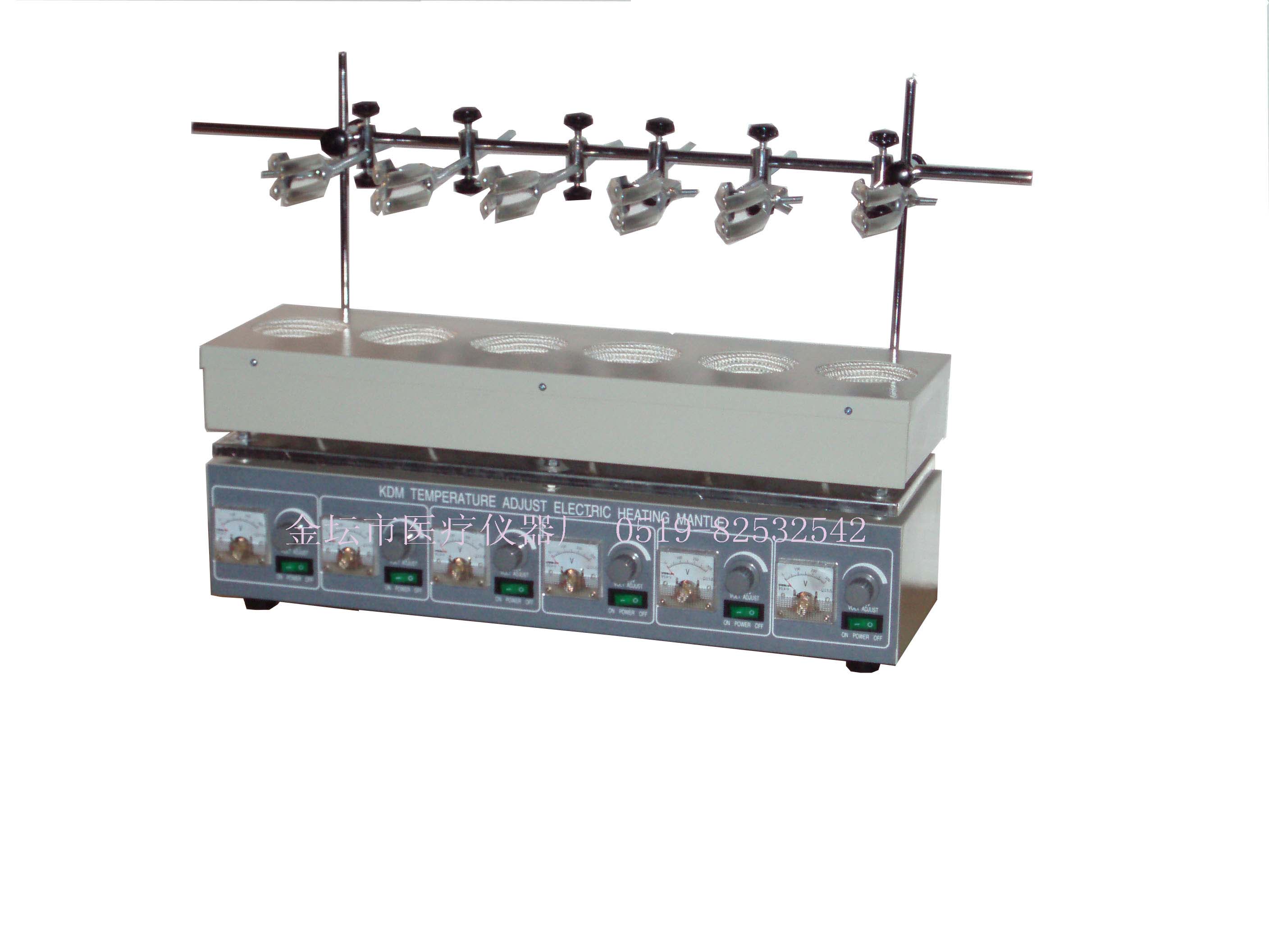 KDM六聯(lián)調(diào)溫電熱套