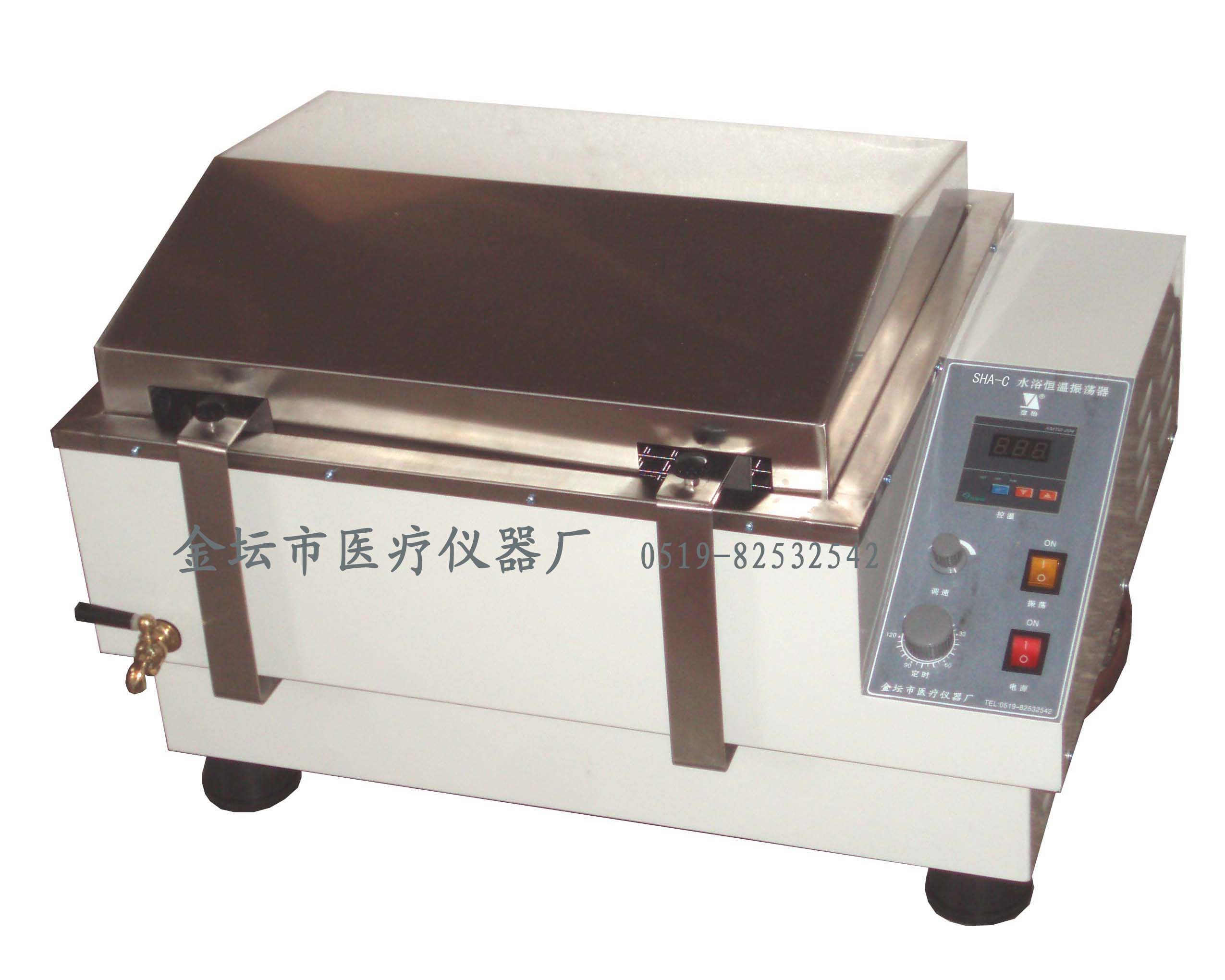 SHA-C 水浴恒溫振蕩器