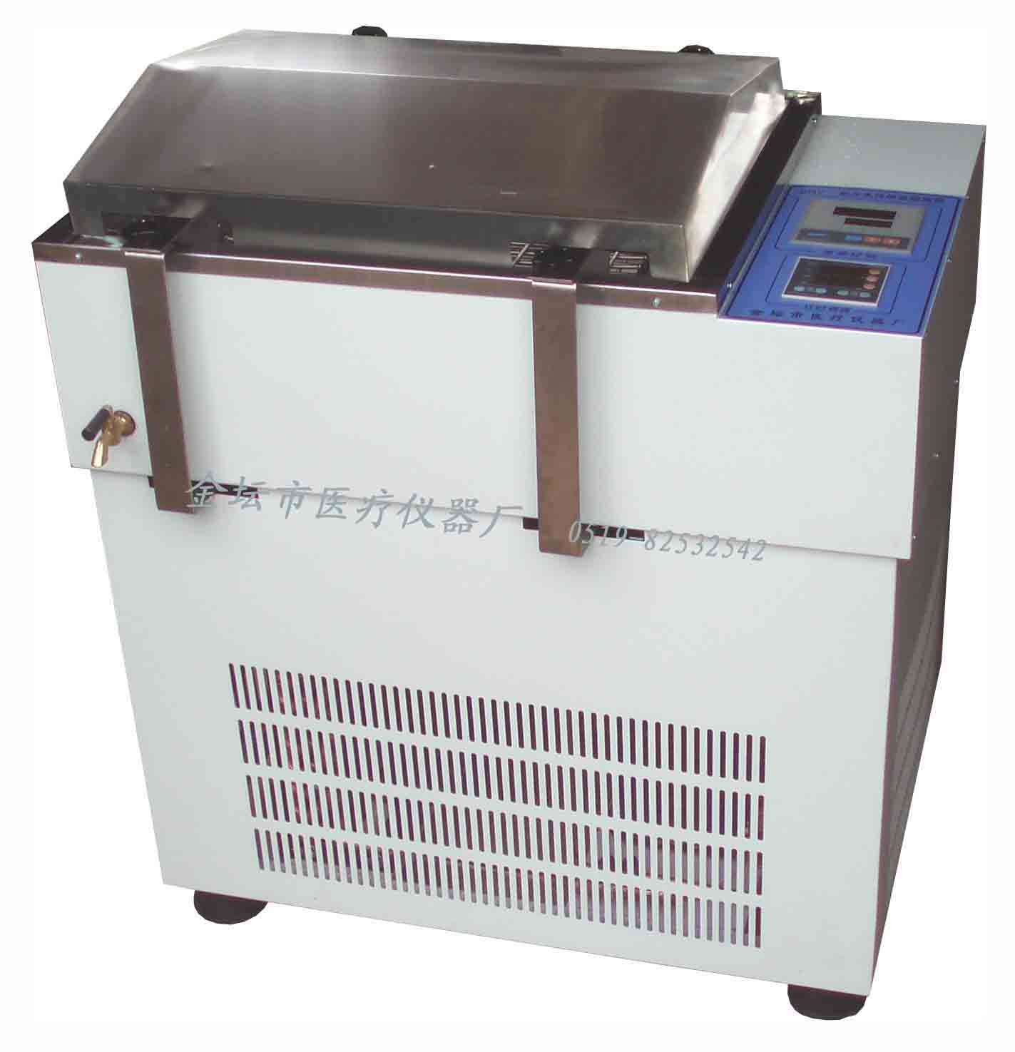 SHA-2制冷浴恒溫振蕩器