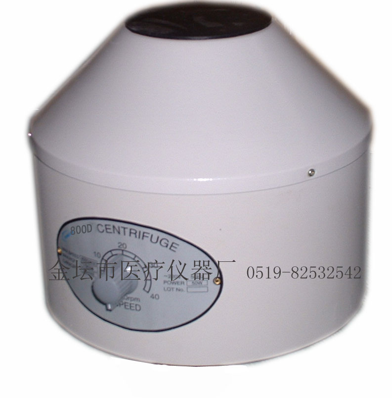 800 電動(dòng)離心機(jī)