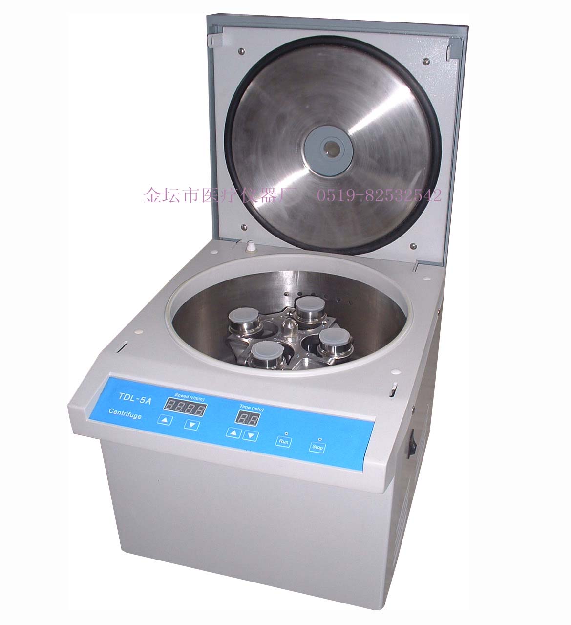 TDL-5A臺(tái)式大容量離心機(jī)