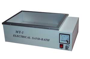 MT-1 Temperature adjustable electric sand bath
