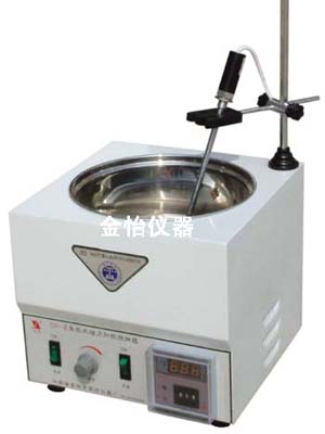 DF-2 Heat-gathering Magnetic Heating Stirrer