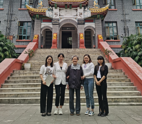 學術交流|建立院企合作關系，推進企業(yè)高質創(chuàng)新發(fā)展