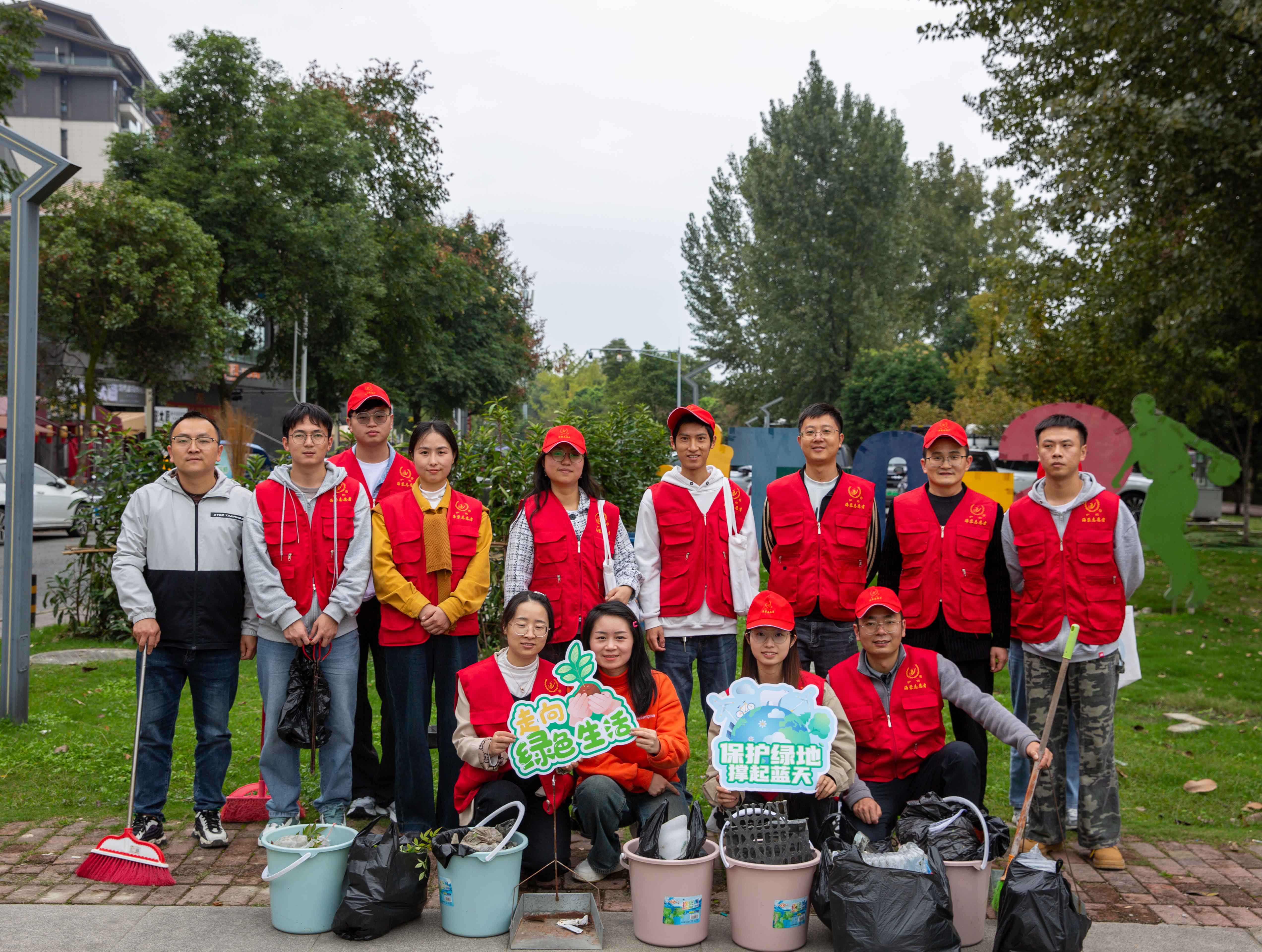 生態(tài)環(huán)保|海蓉藥業(yè)成功開展生態(tài)環(huán)境宣傳周活動(dòng)！