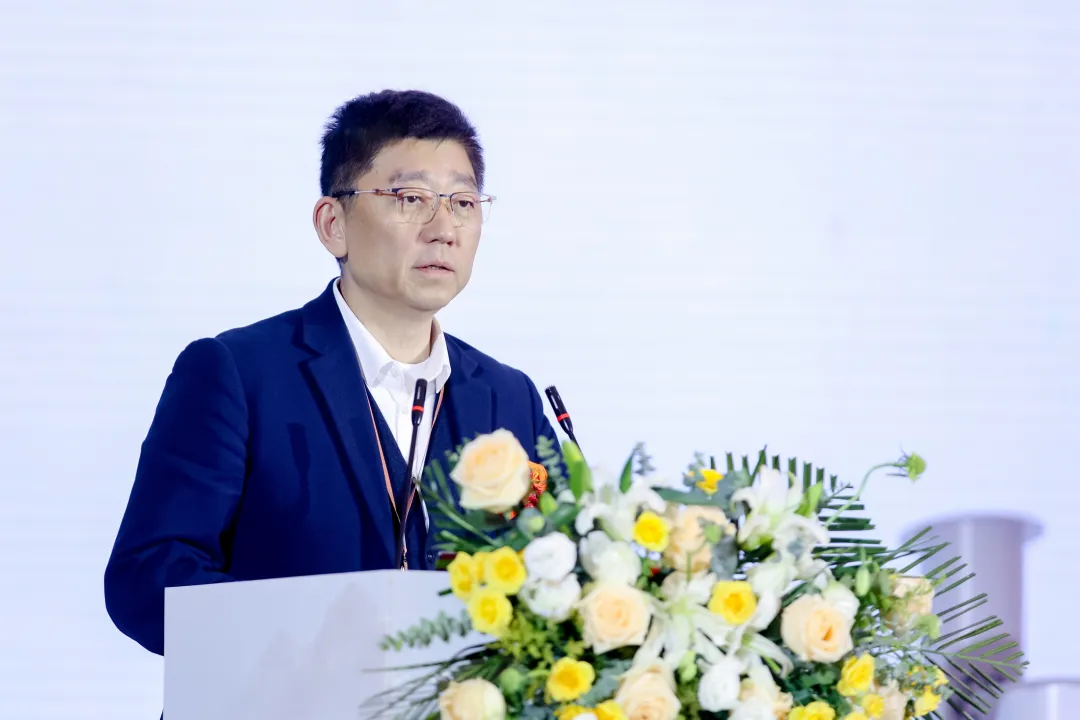 全國人大代表徐浩宇：弘揚(yáng)新時(shí)代企業(yè)家精神，持續(xù)激發(fā)向世界一流邁進(jìn)的精氣神